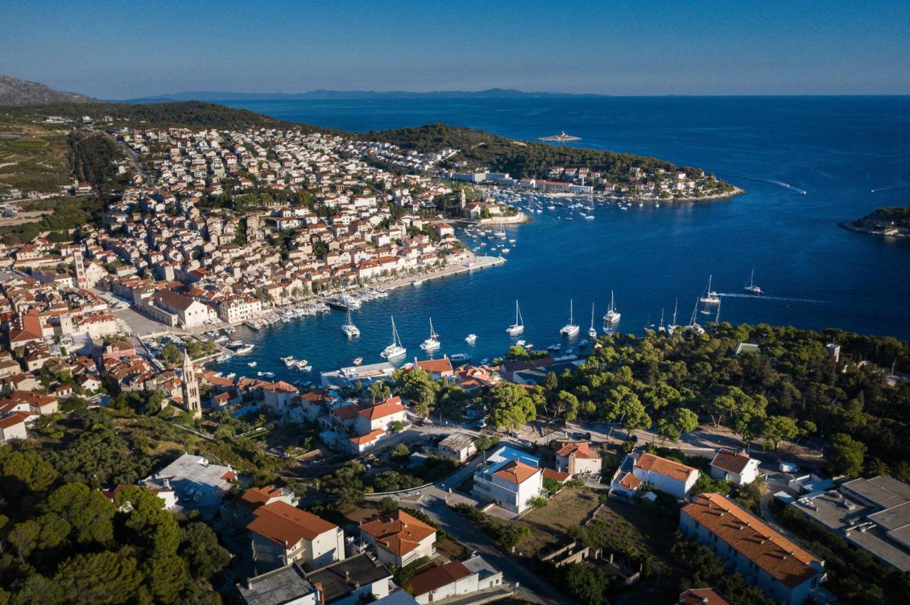 Terrace Apartment Hvar Town Exterior foto